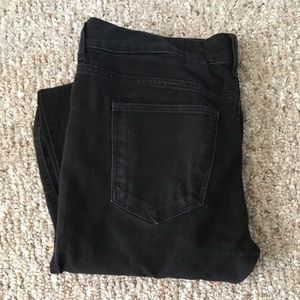 H&M Black Skinny jeans